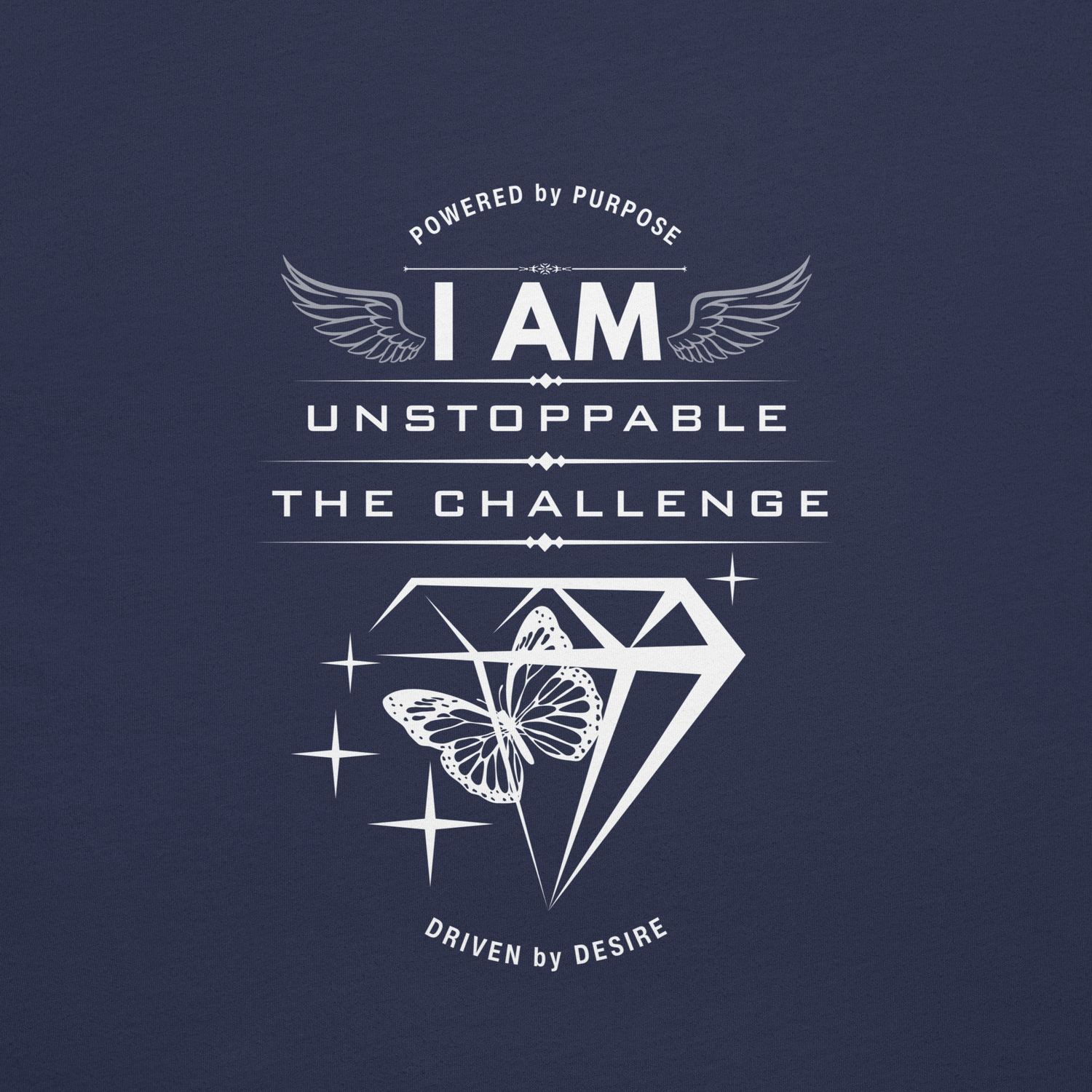 I Am Unstoppable Merch Collection